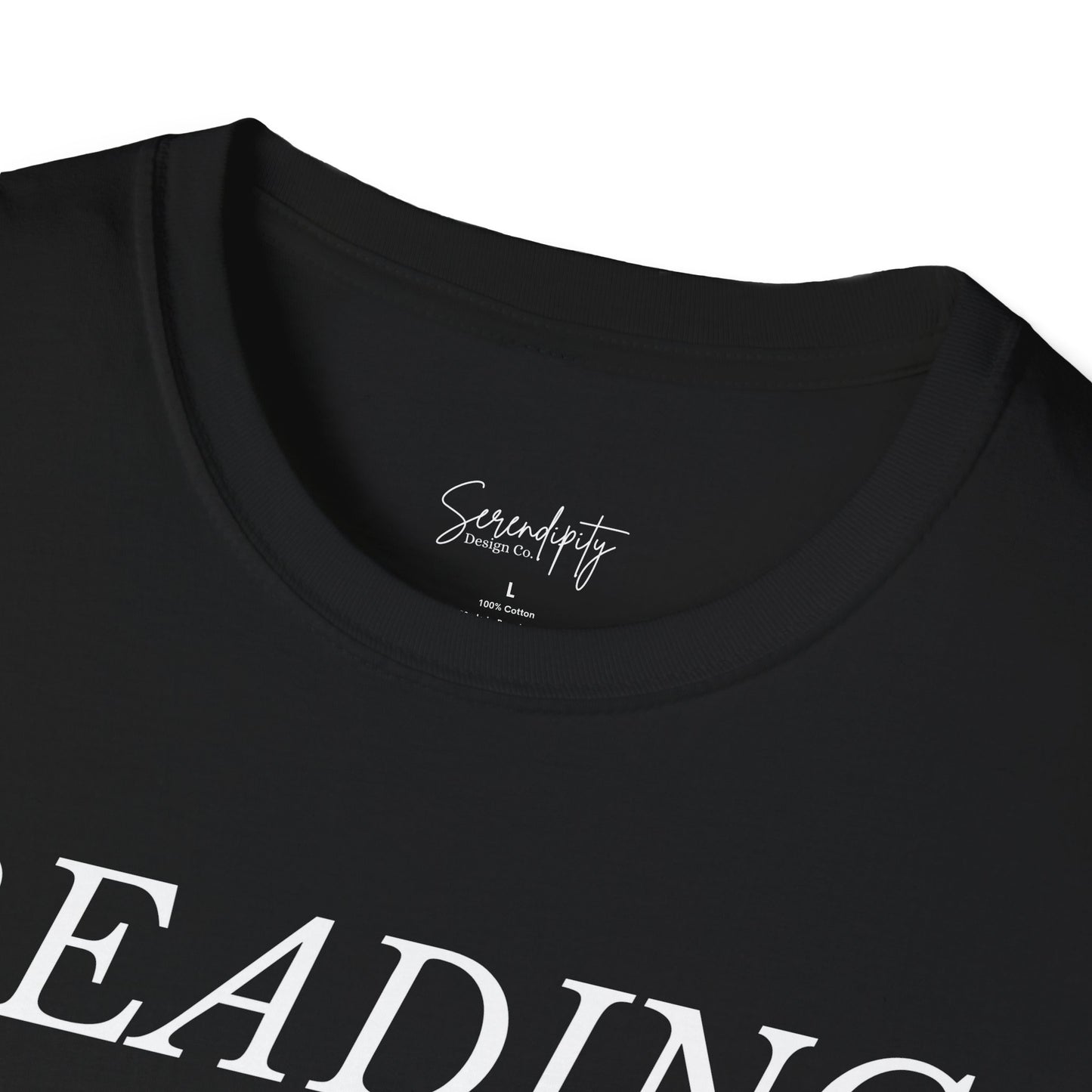 Reading is Sexy Soft Style Tee