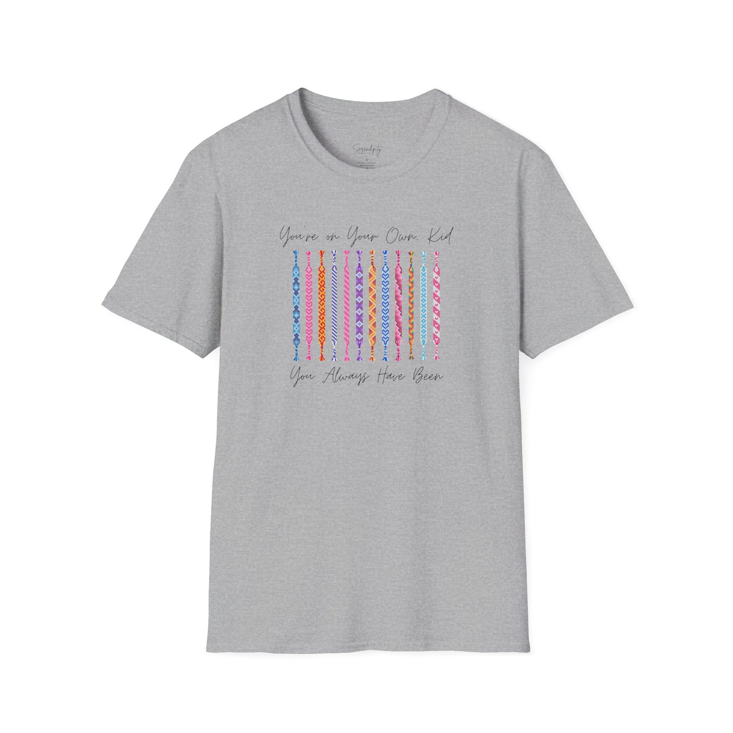 Friendship Bracelets Soft Style Tee