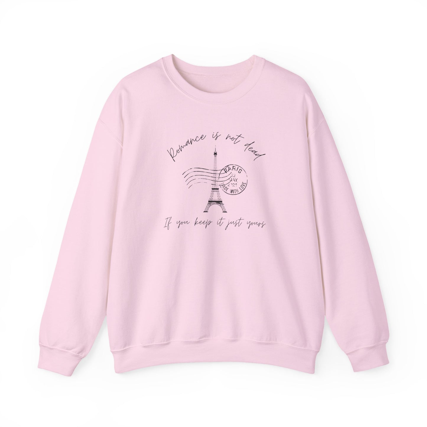 Paris Crewneck Sweatshirt