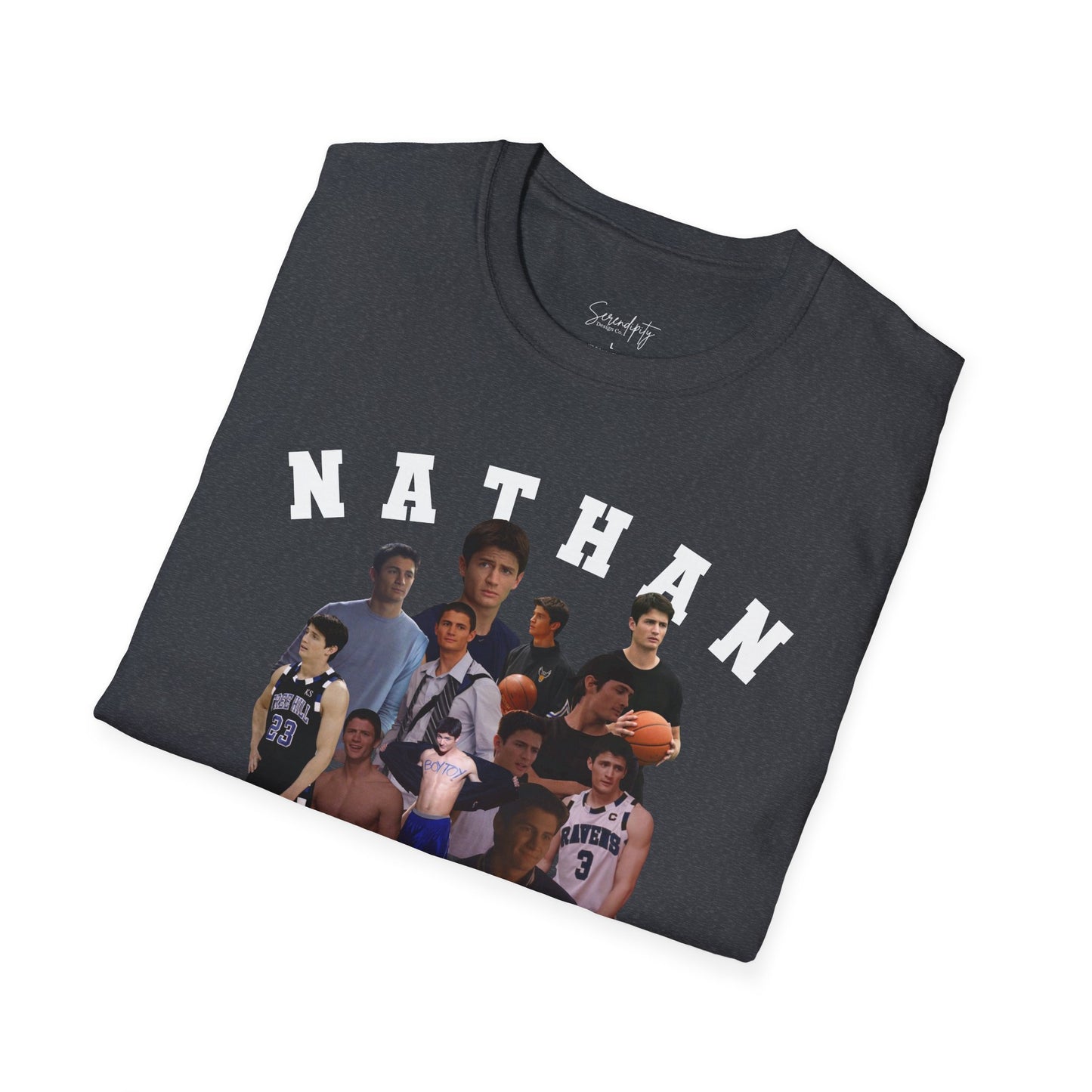 Nathan Scott Soft Style Tee