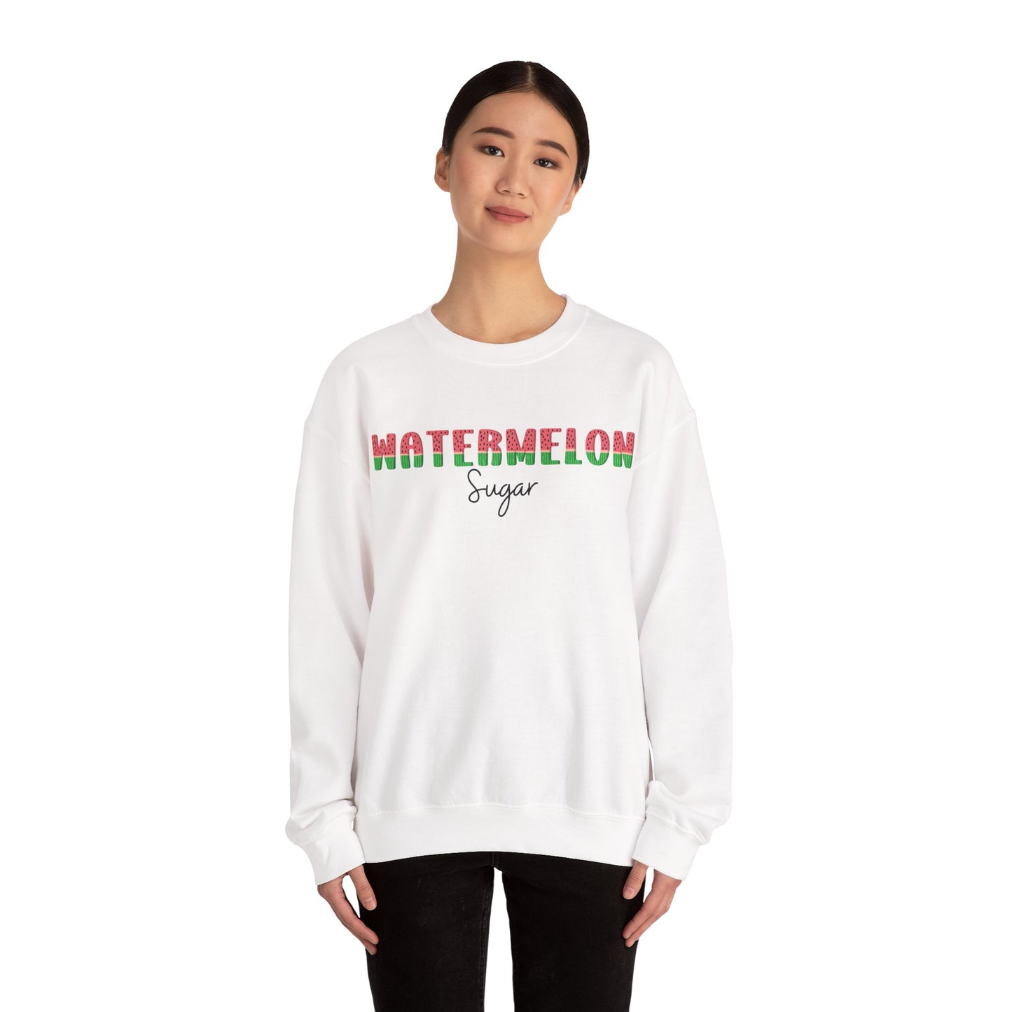 Watermelon Sugar Crewneck Sweatshirt