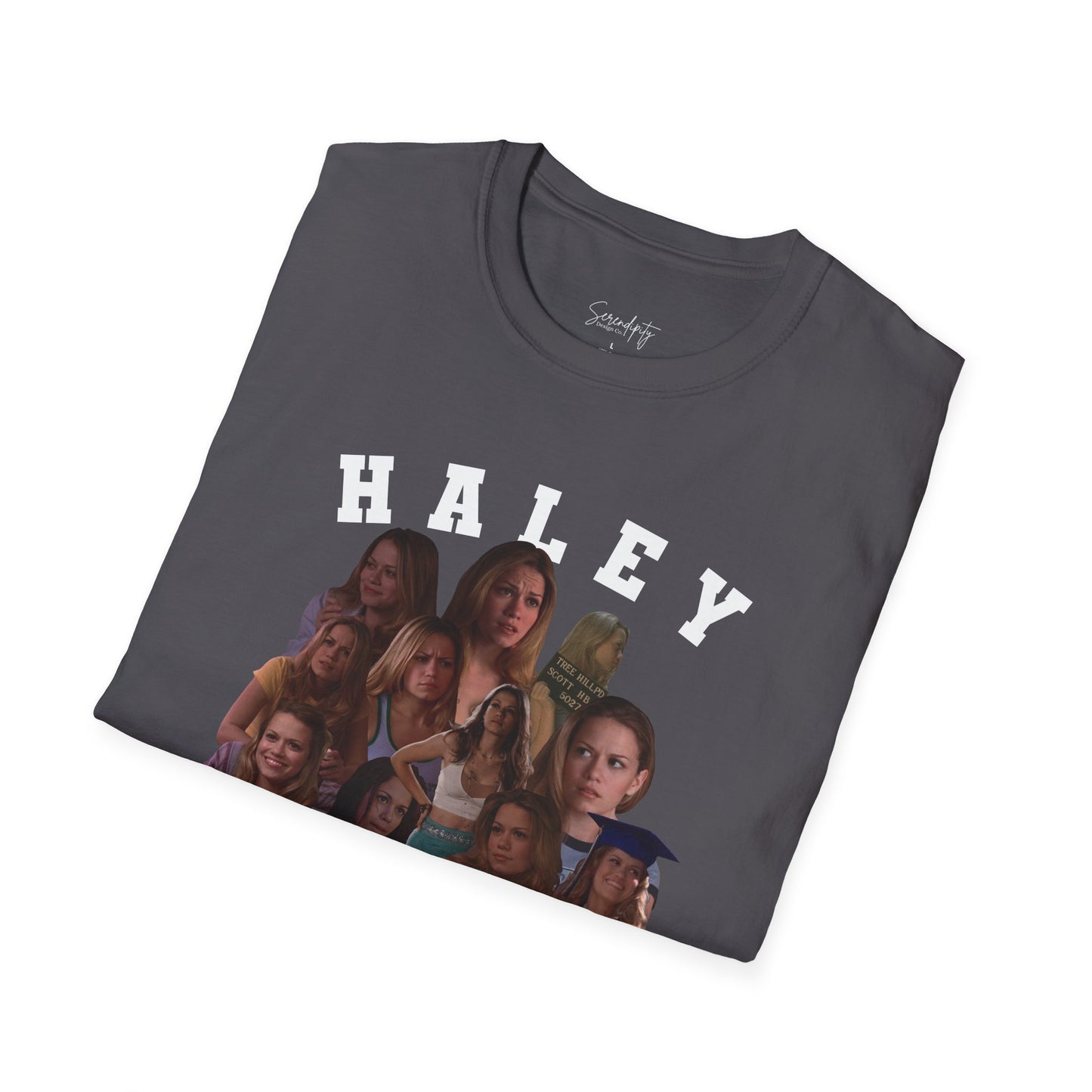 Haley James Scott Soft Style Tee