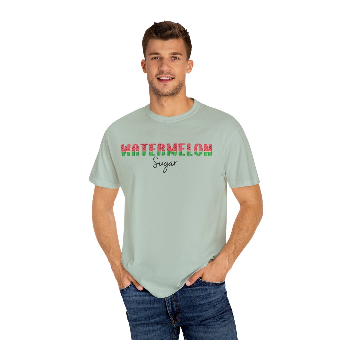 Watermelon Sugar Comfort Colors Tee