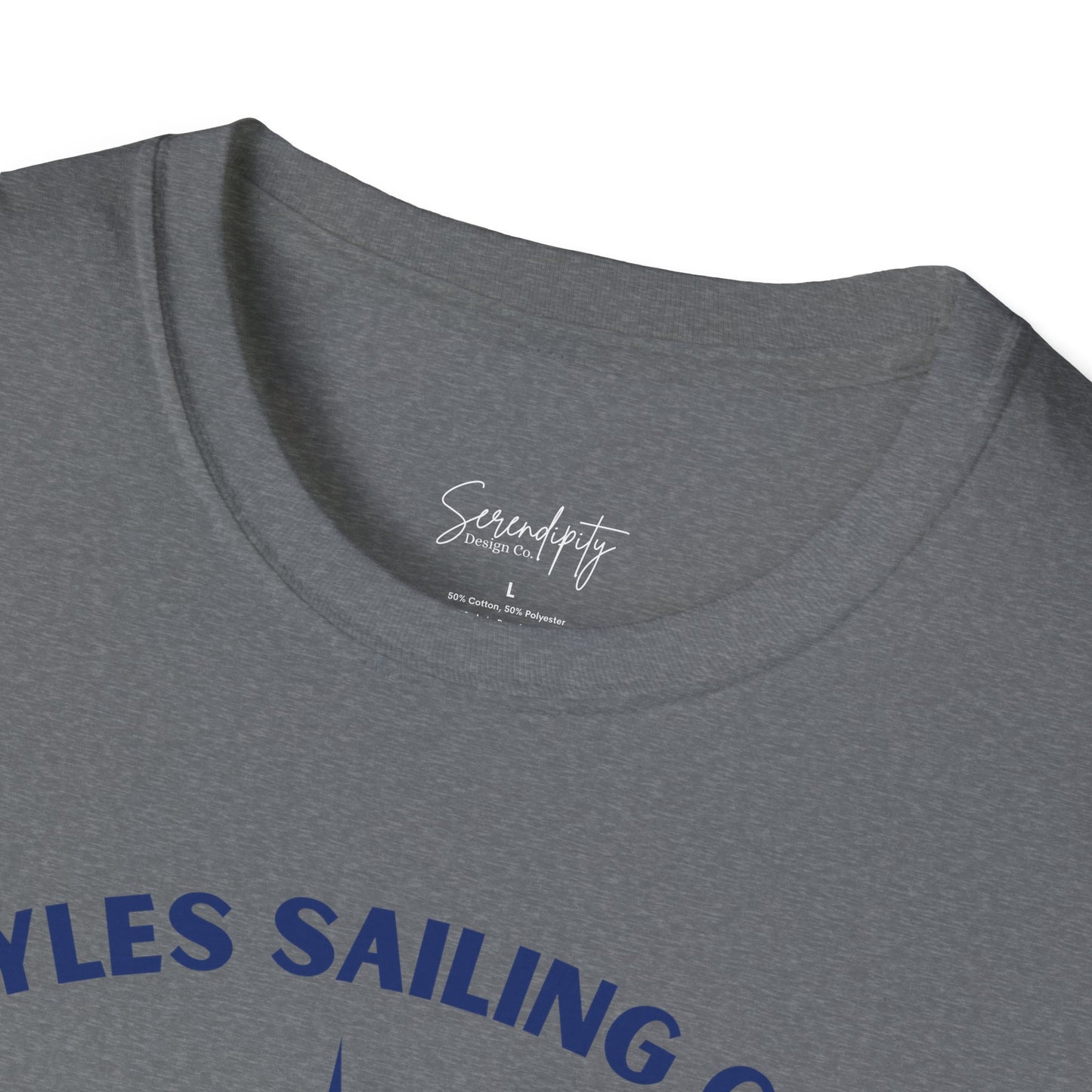 Styles Sailing Club Soft Style Tee