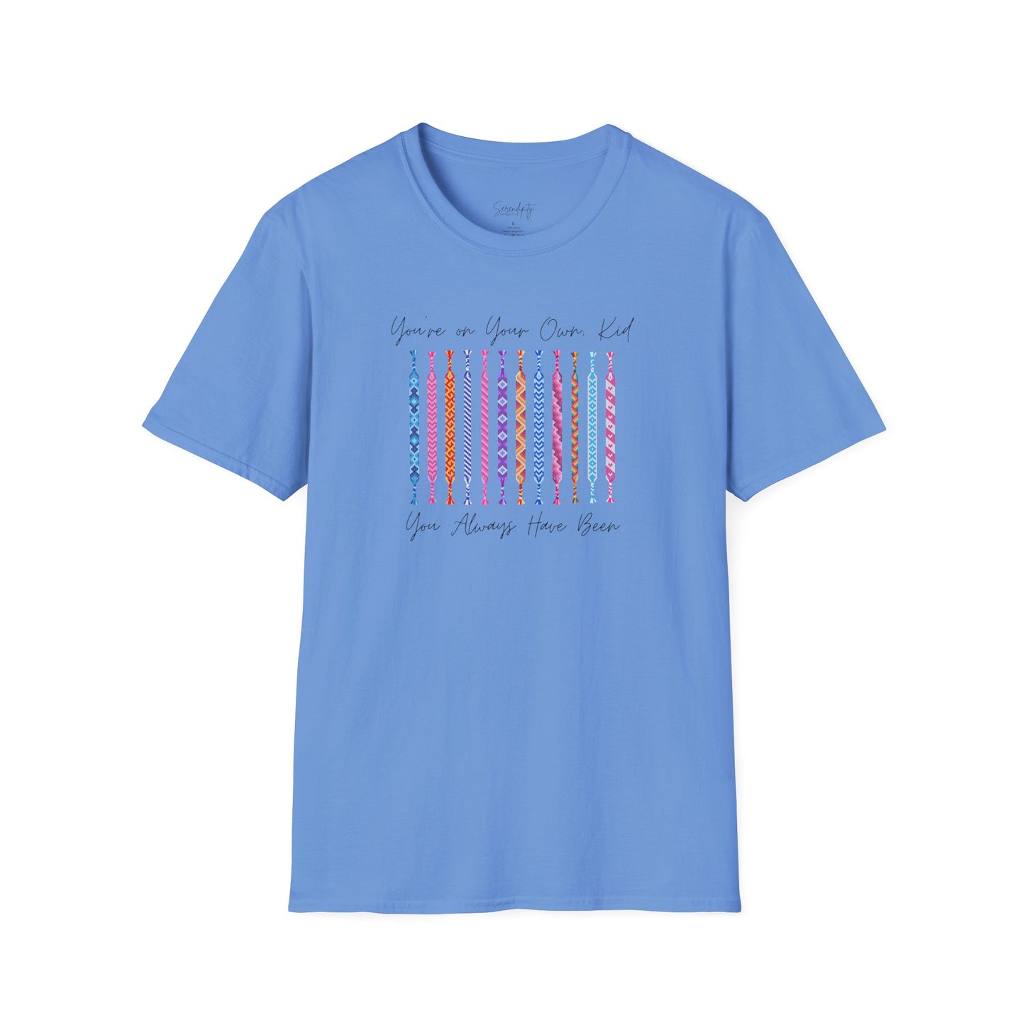 Friendship Bracelets Soft Style Tee