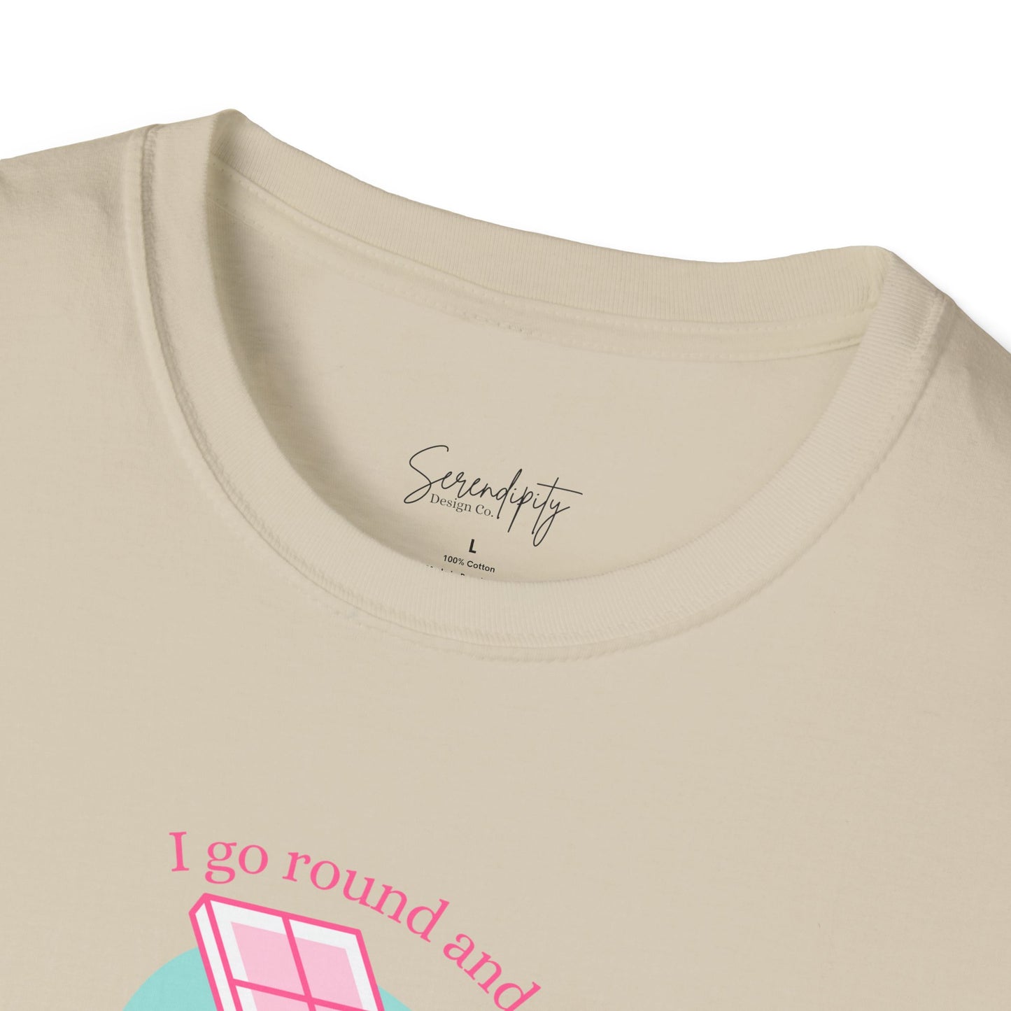 Satellite Soft Style Tee