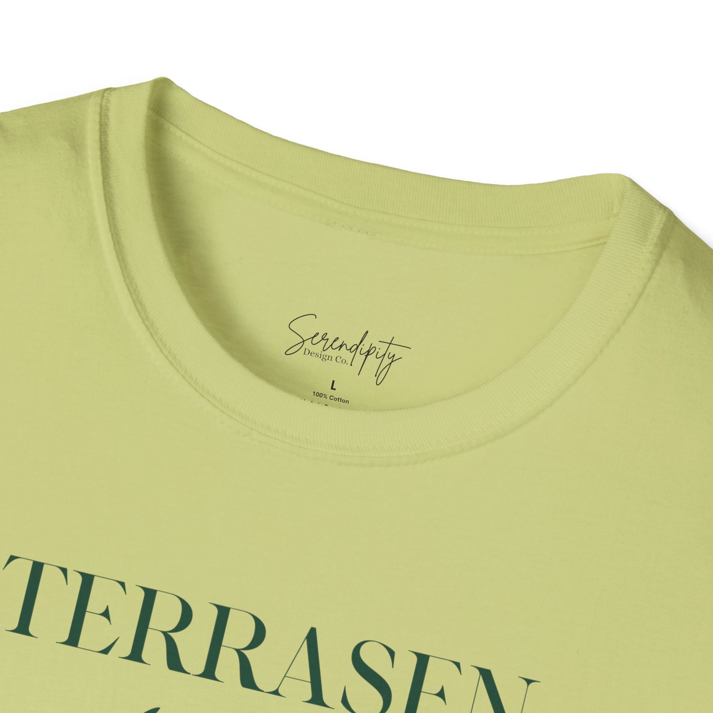 Terrasen Stag Soft Style Tee