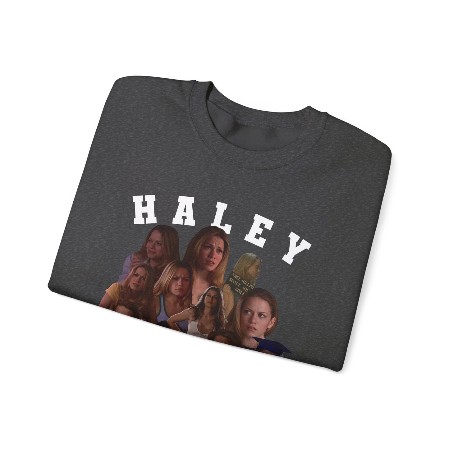Haley James Scott Crewneck Sweatshirt