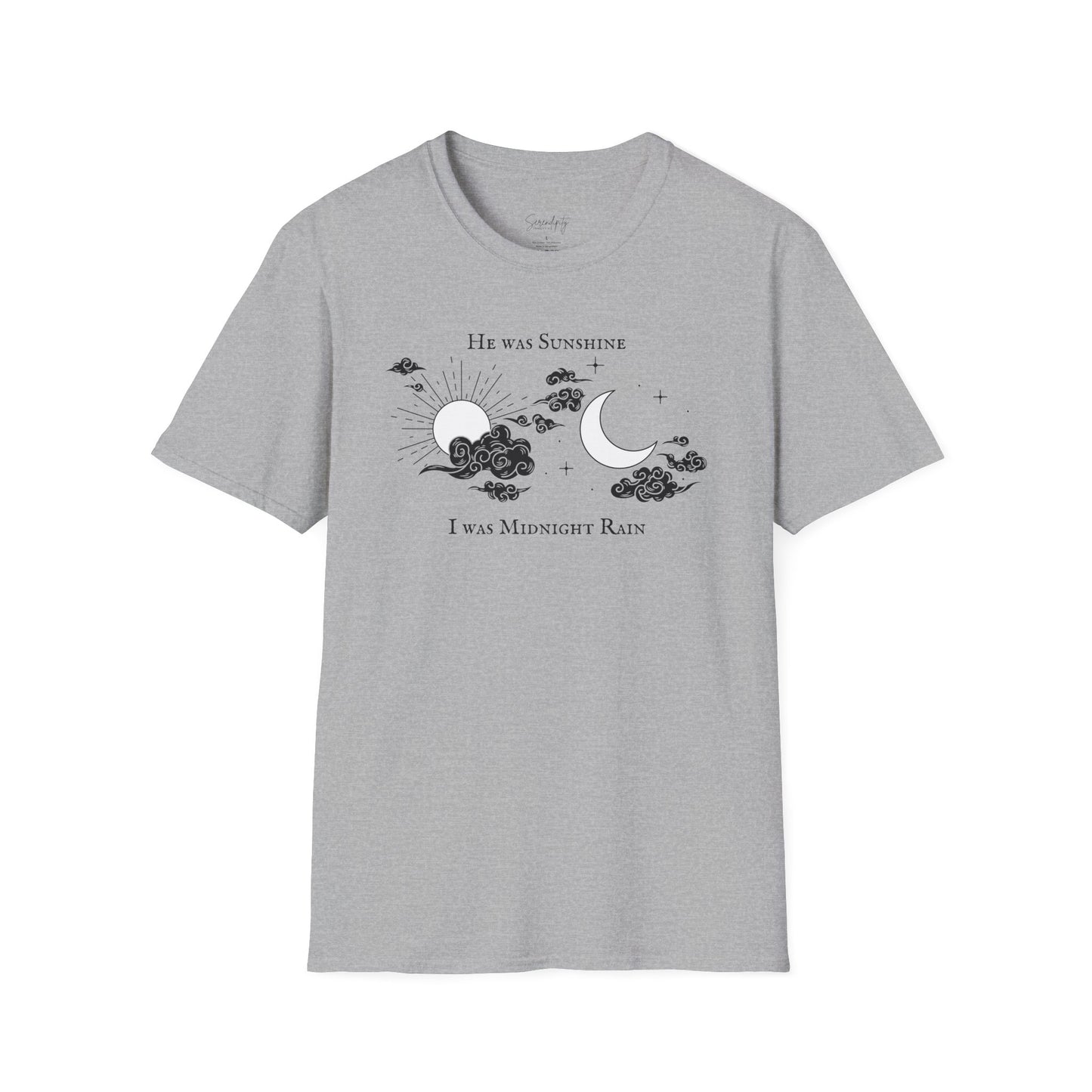 Midnight Rain Soft Style Tee