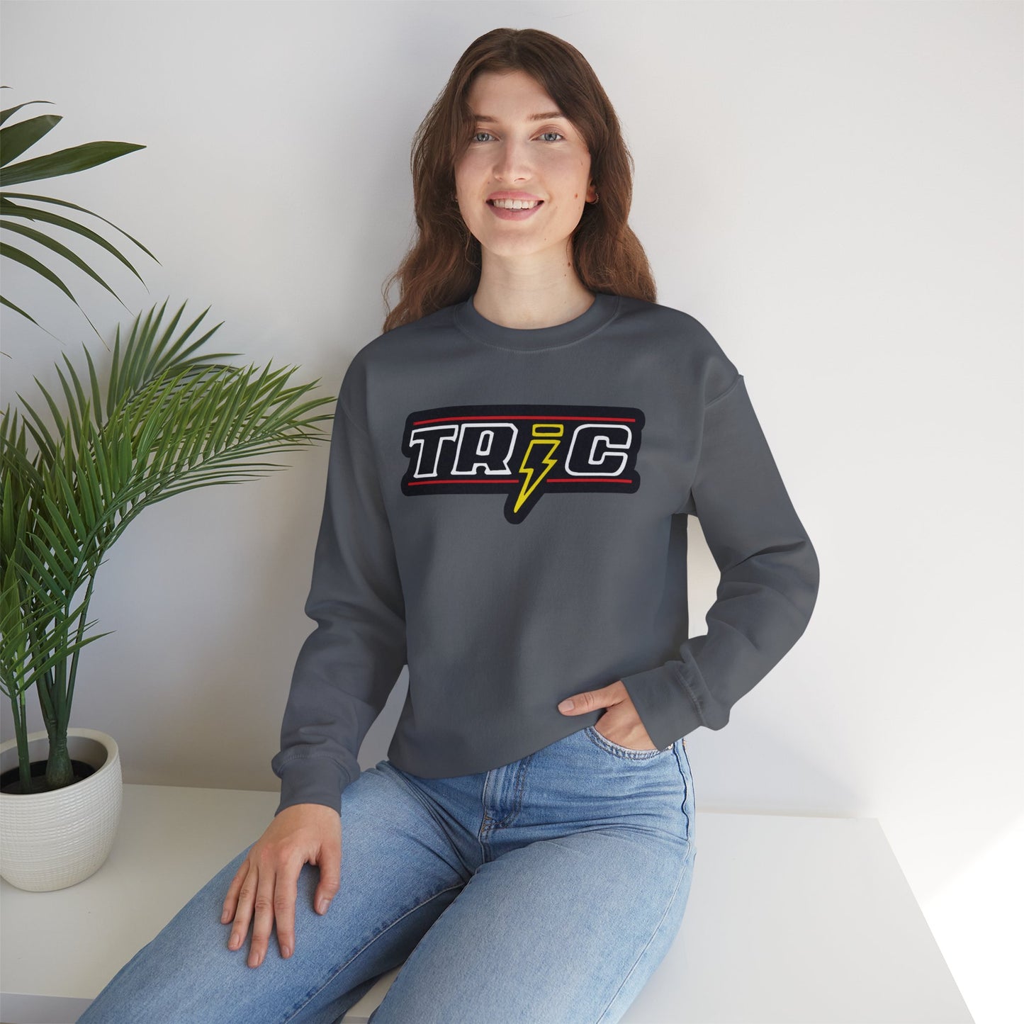 Tric Crewneck Sweatshirt