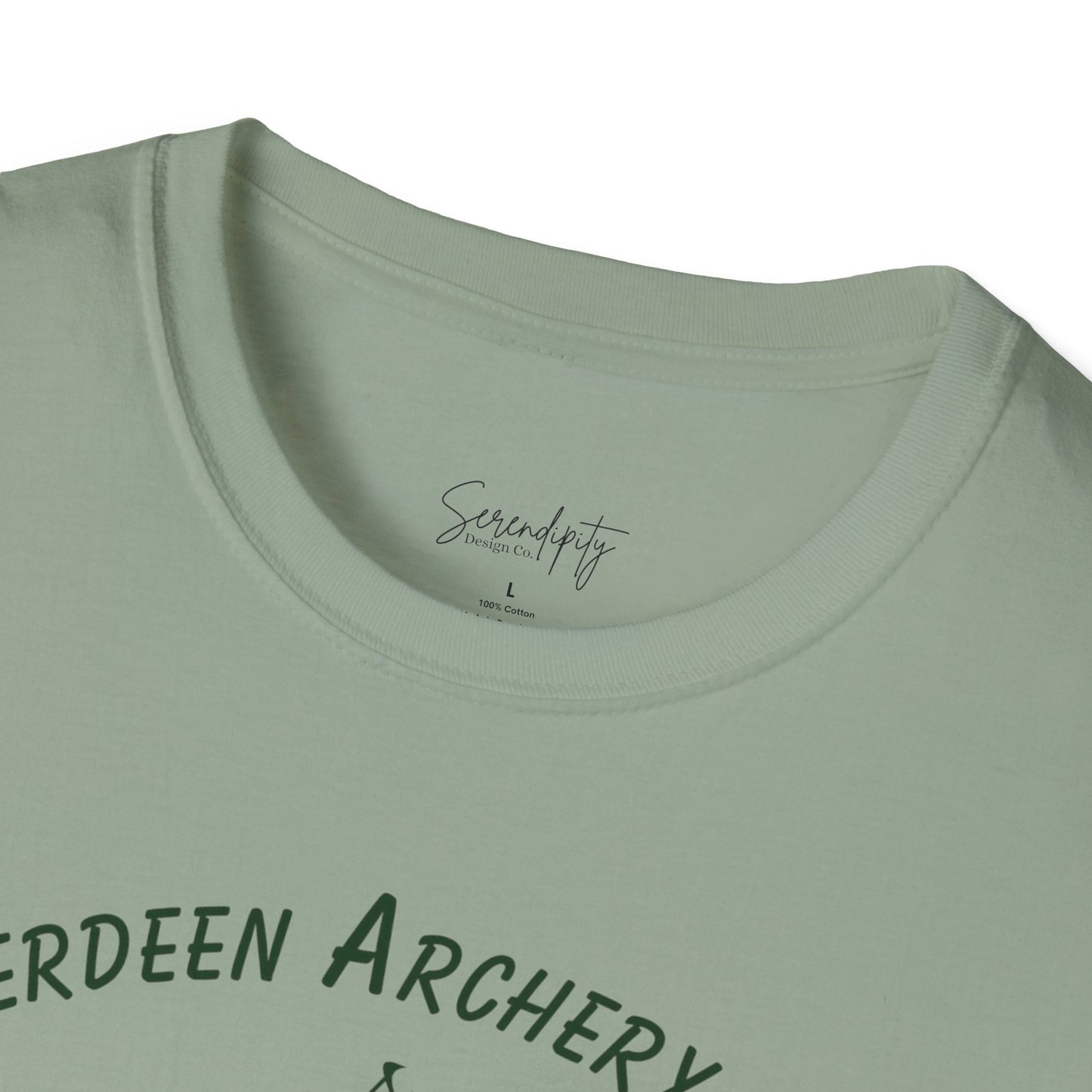 Everdeen Archery Club Soft Style Tee