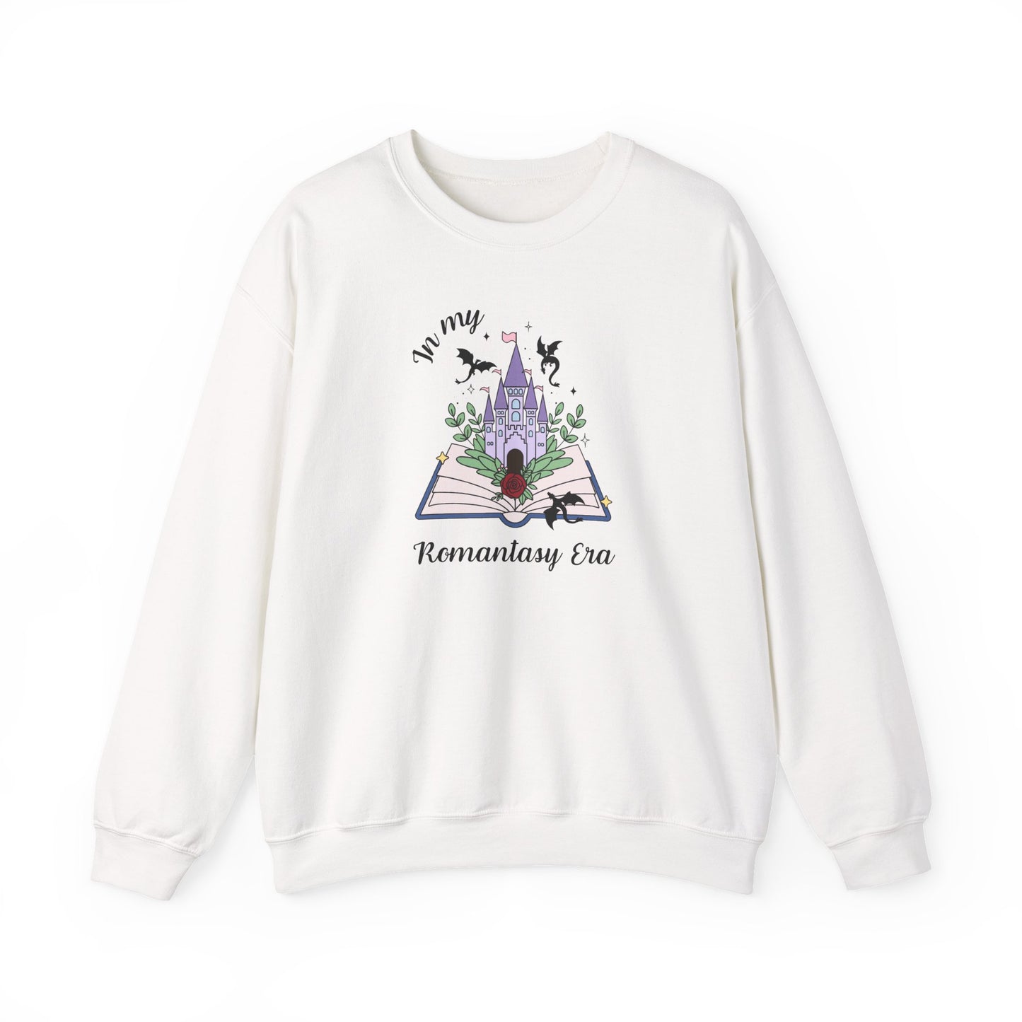 In My Romantasy Era Crewneck Sweatshirt