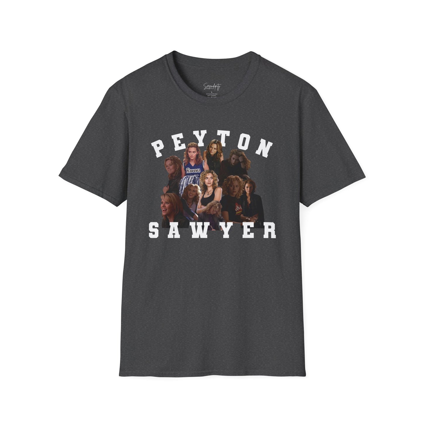 Peyton Sawyer Soft Style Tee