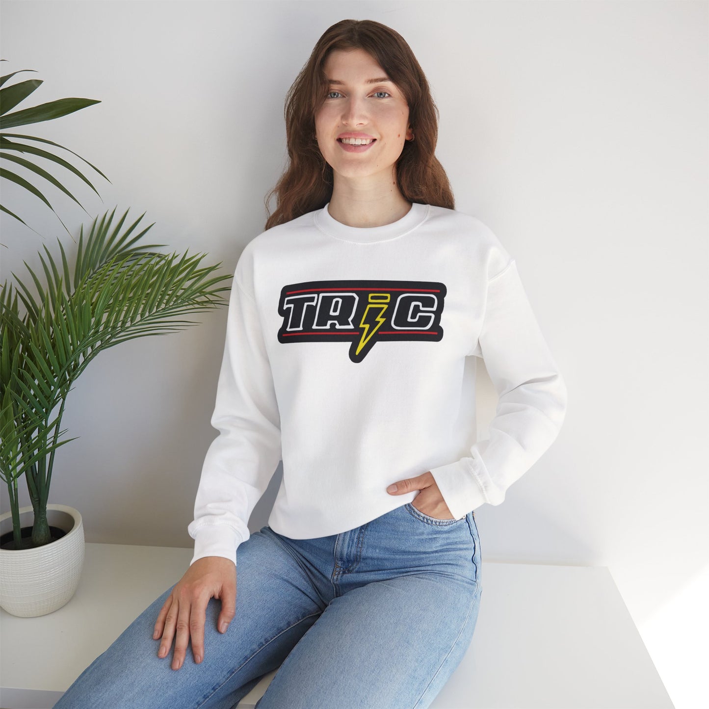 Tric Crewneck Sweatshirt