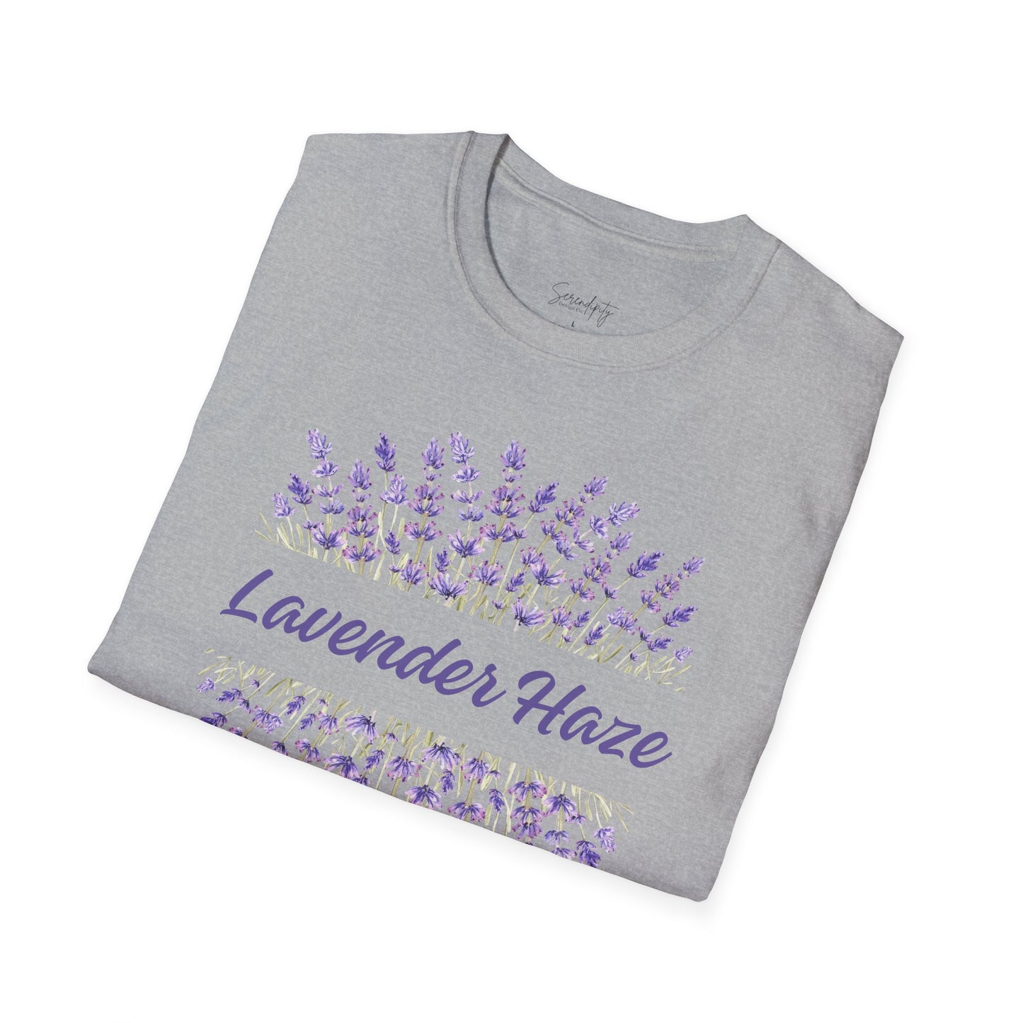 Lavender Haze Soft Style Tee