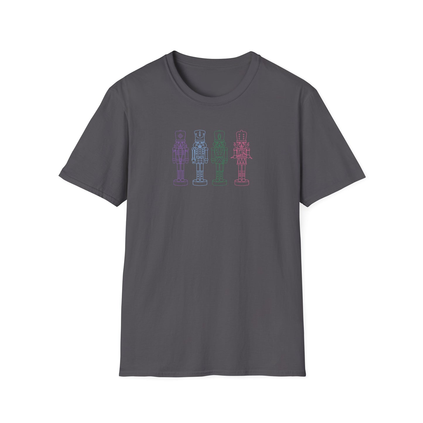 Nutcrackers Soft Style Tee