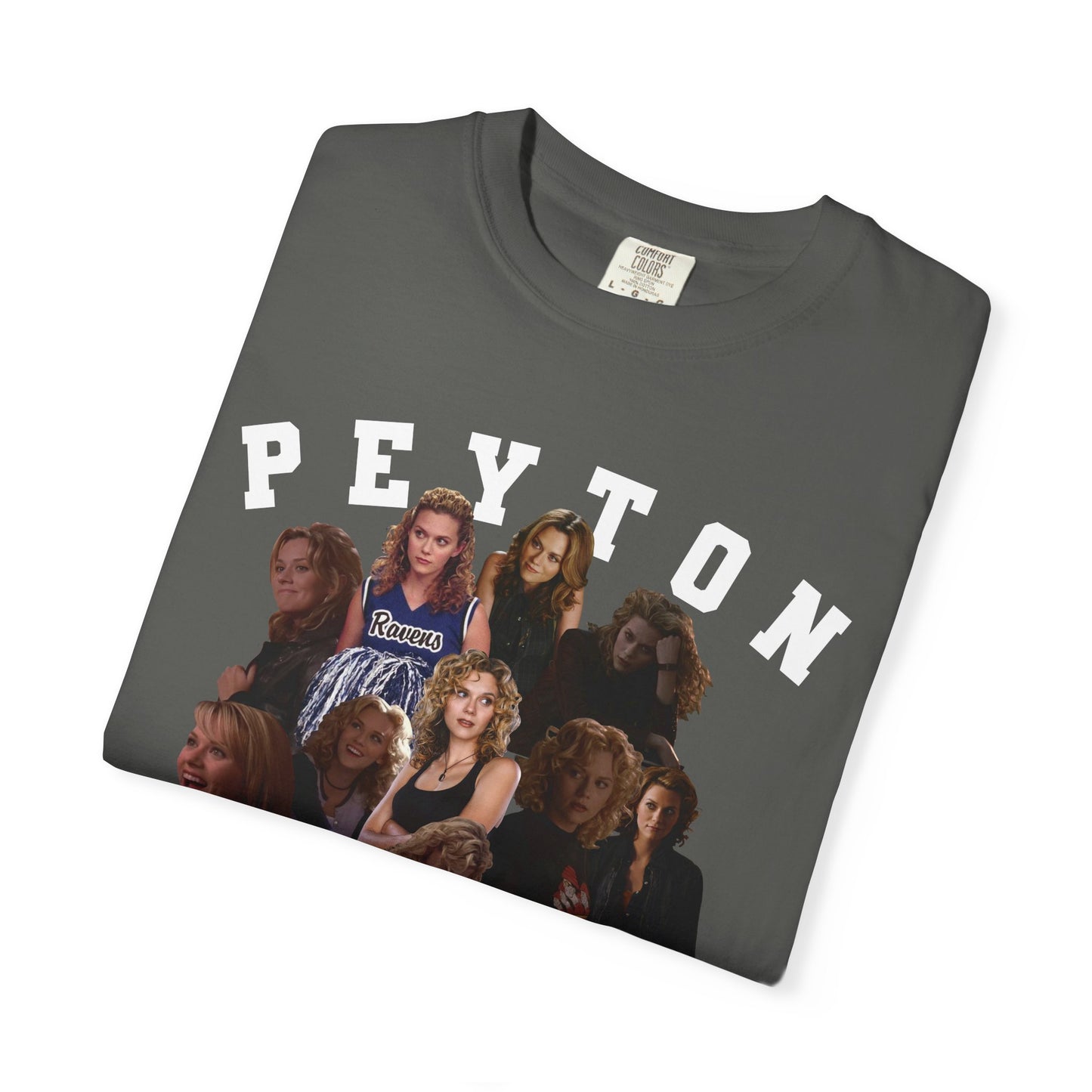 Peyton Sawyer Comfort Colors Tee