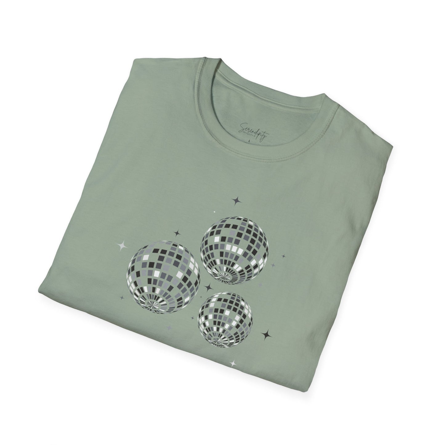 All I Do Is Try, Try, Try Soft Style Tee