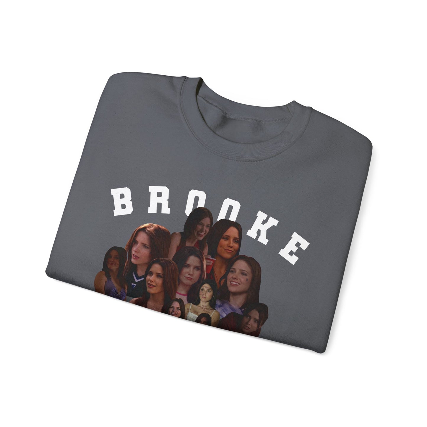 Brooke Davis Crewneck Sweatshirt