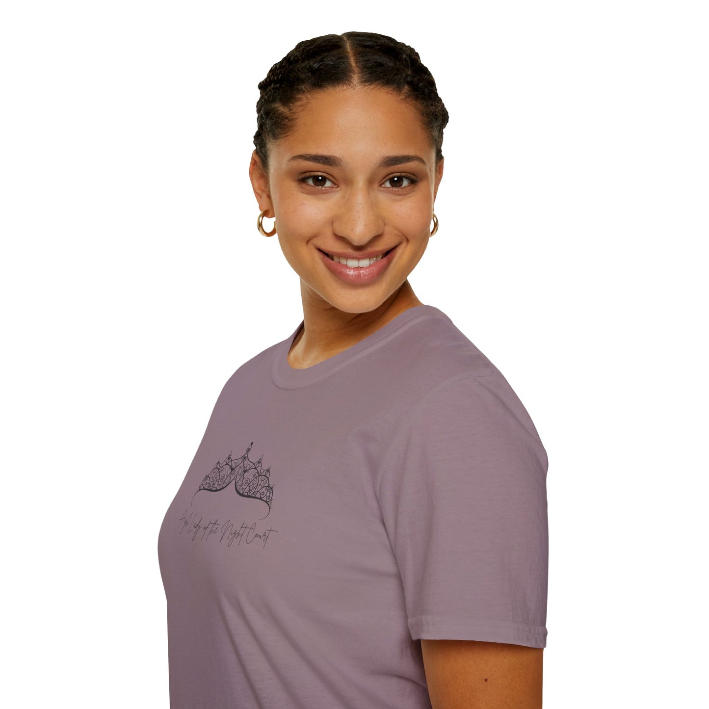 High Lady of the Night Court Soft Style Tee