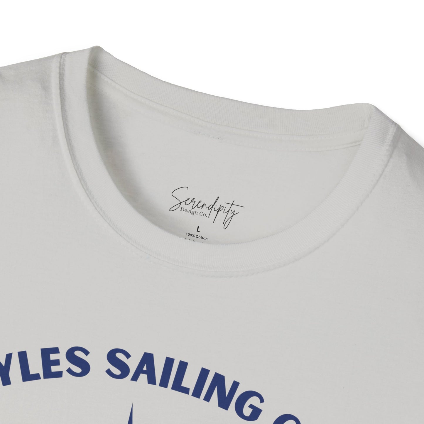 Styles Sailing Club Soft Style Tee