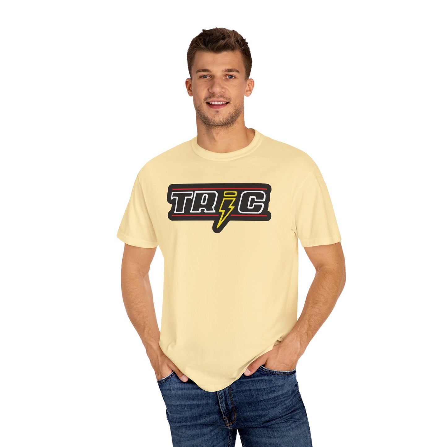 Tric Comfort Colors Tee