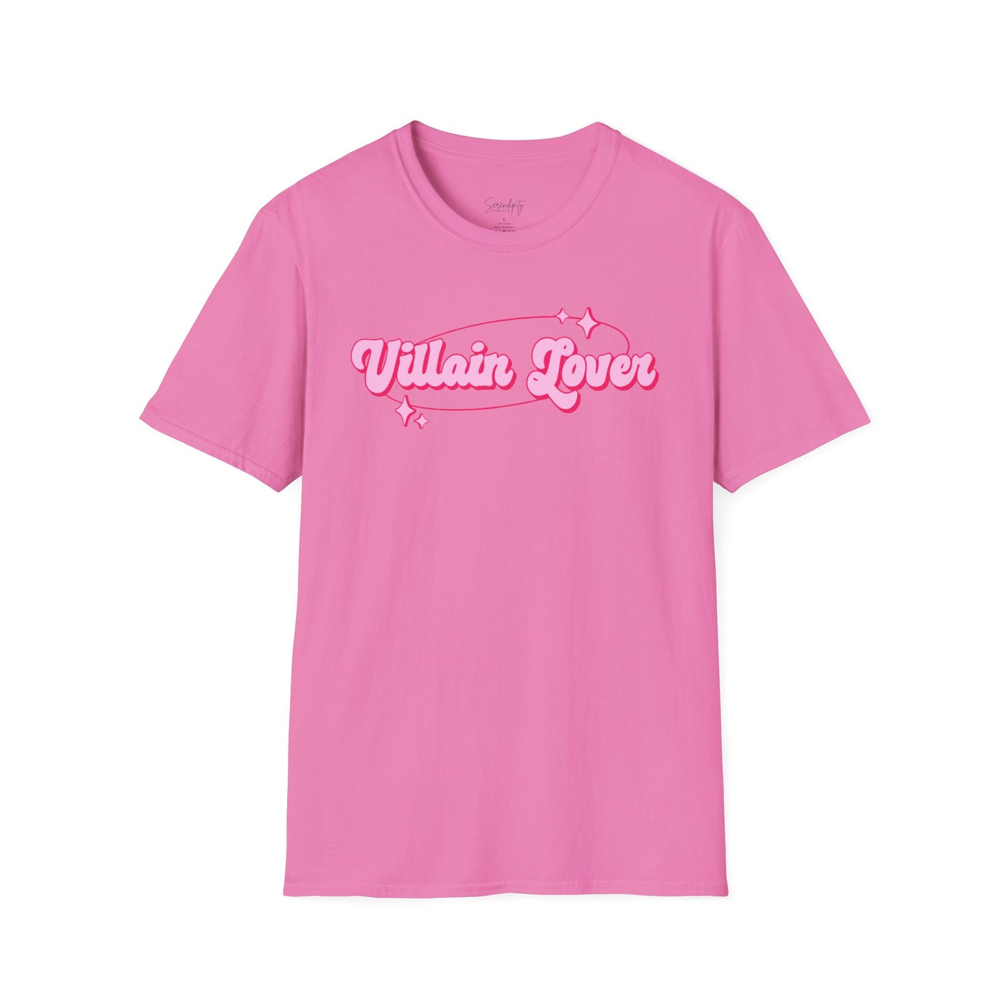 Villain Lover Soft Style Tee
