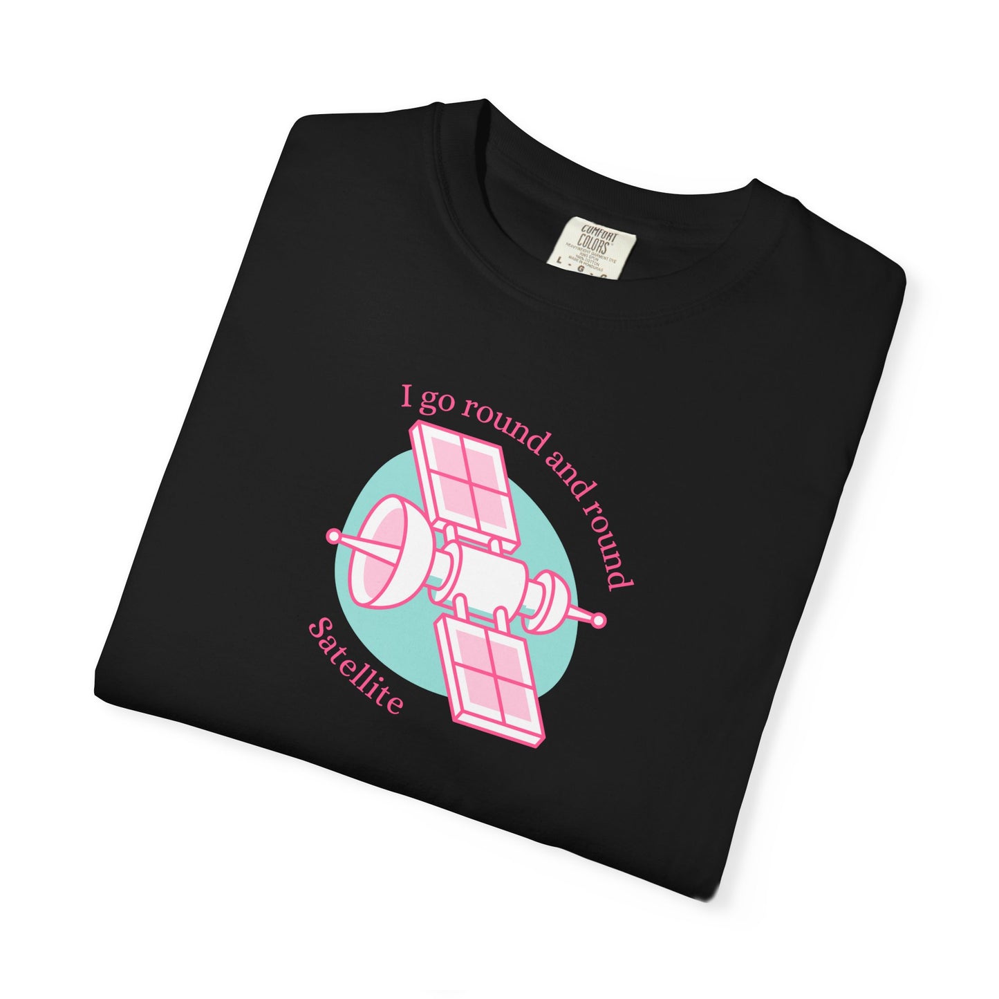 Satellite Comfort Colors Tee