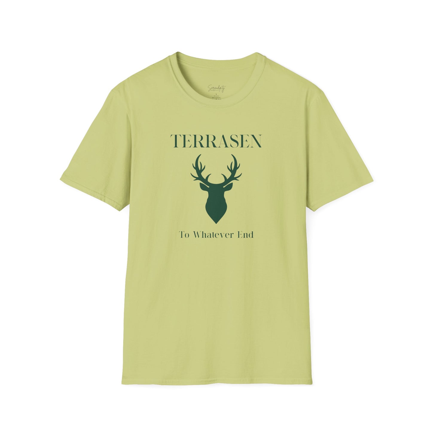 Terrasen Stag Soft Style Tee