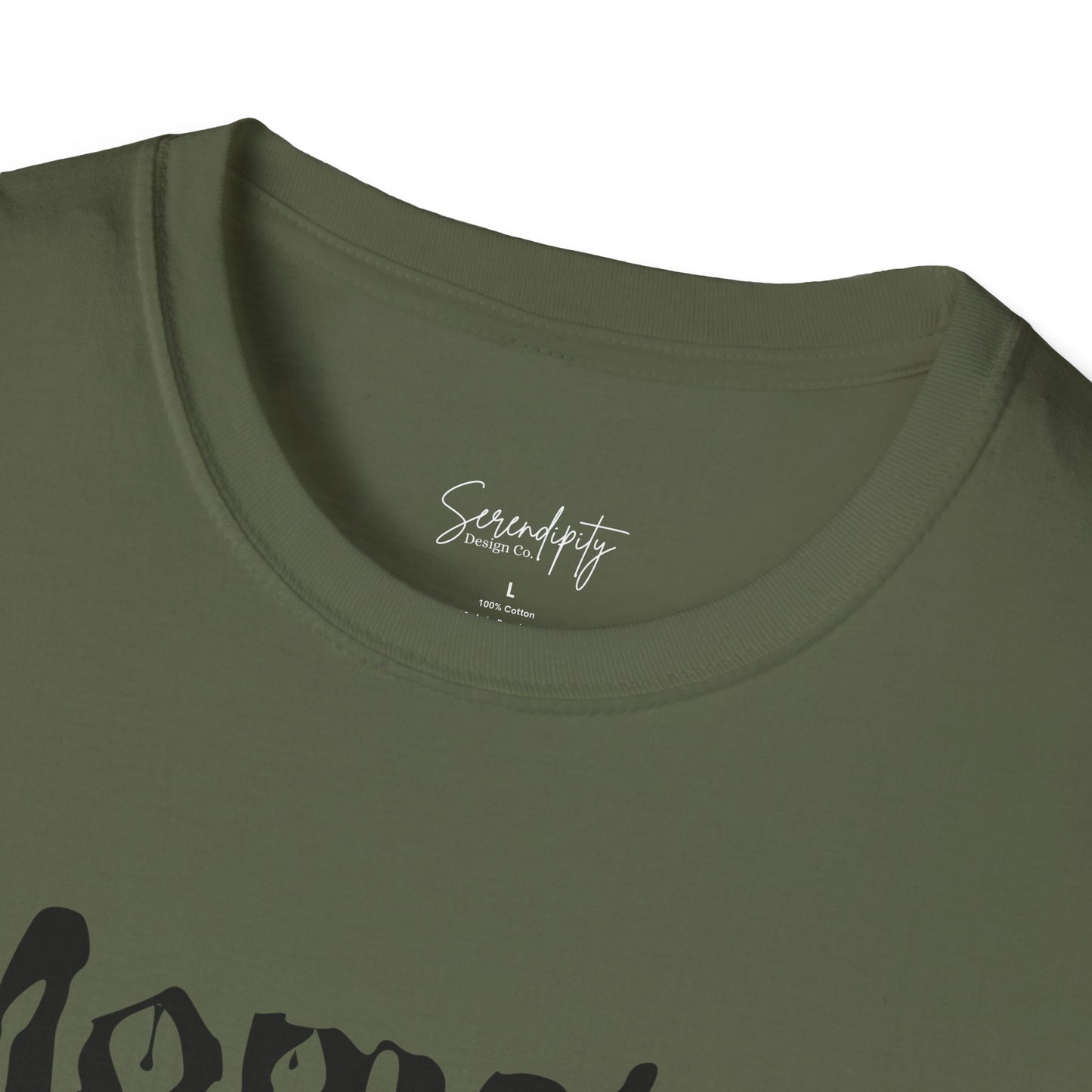 Momster Soft Style Tee