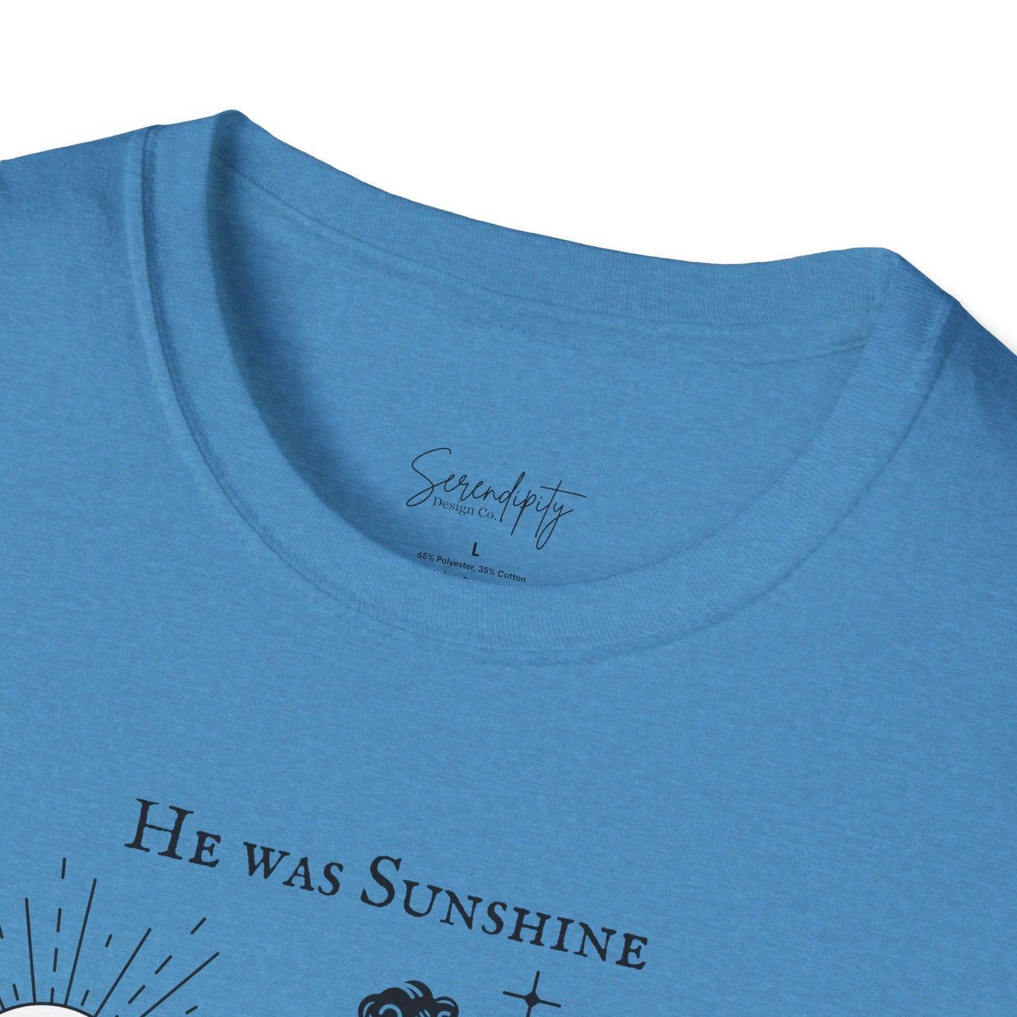 Midnight Rain Soft Style Tee