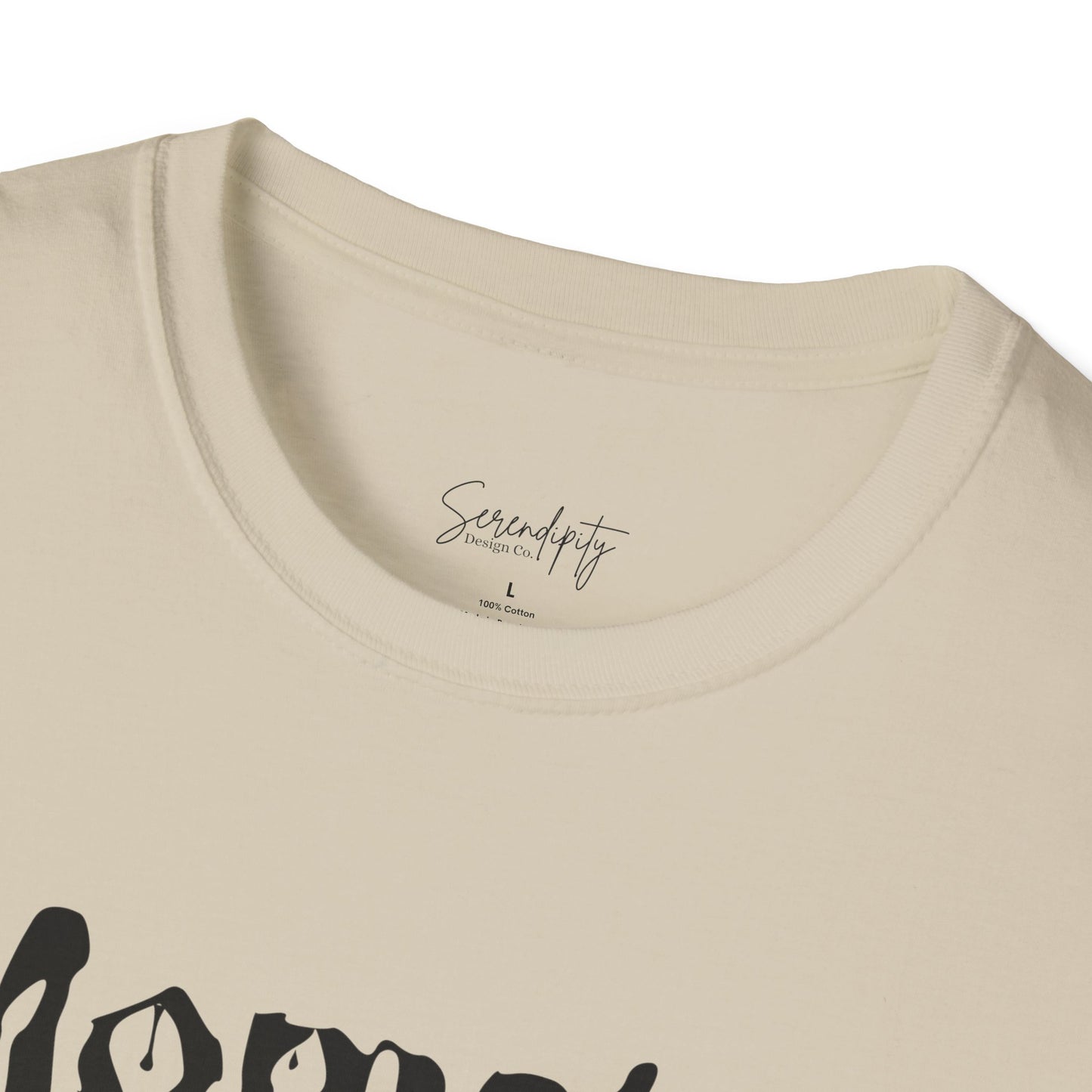 Momster Soft Style Tee