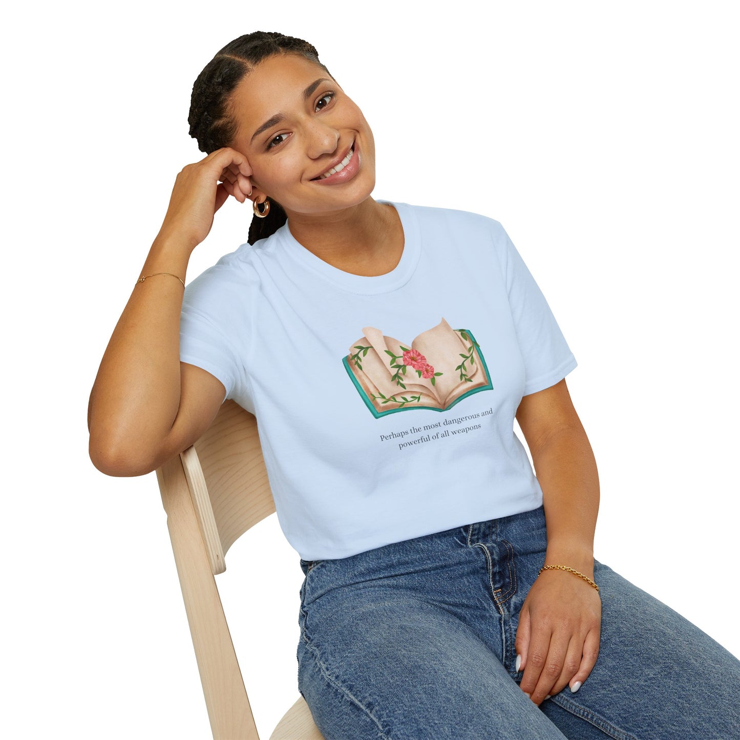 Perhaps The Most Dangerous Soft Style Tee