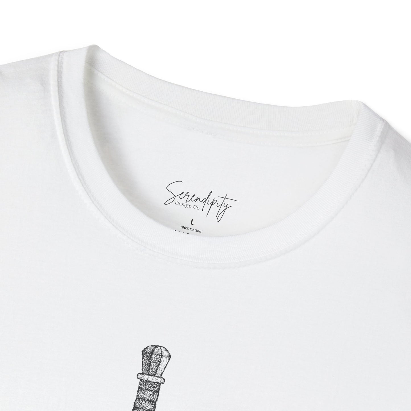 You Do Not Yield Soft Style Tee