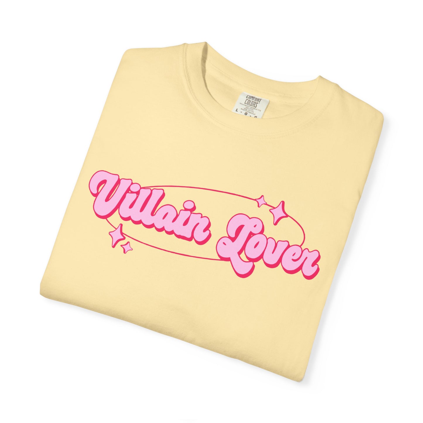 Villain Lover Comfort Colors Tee