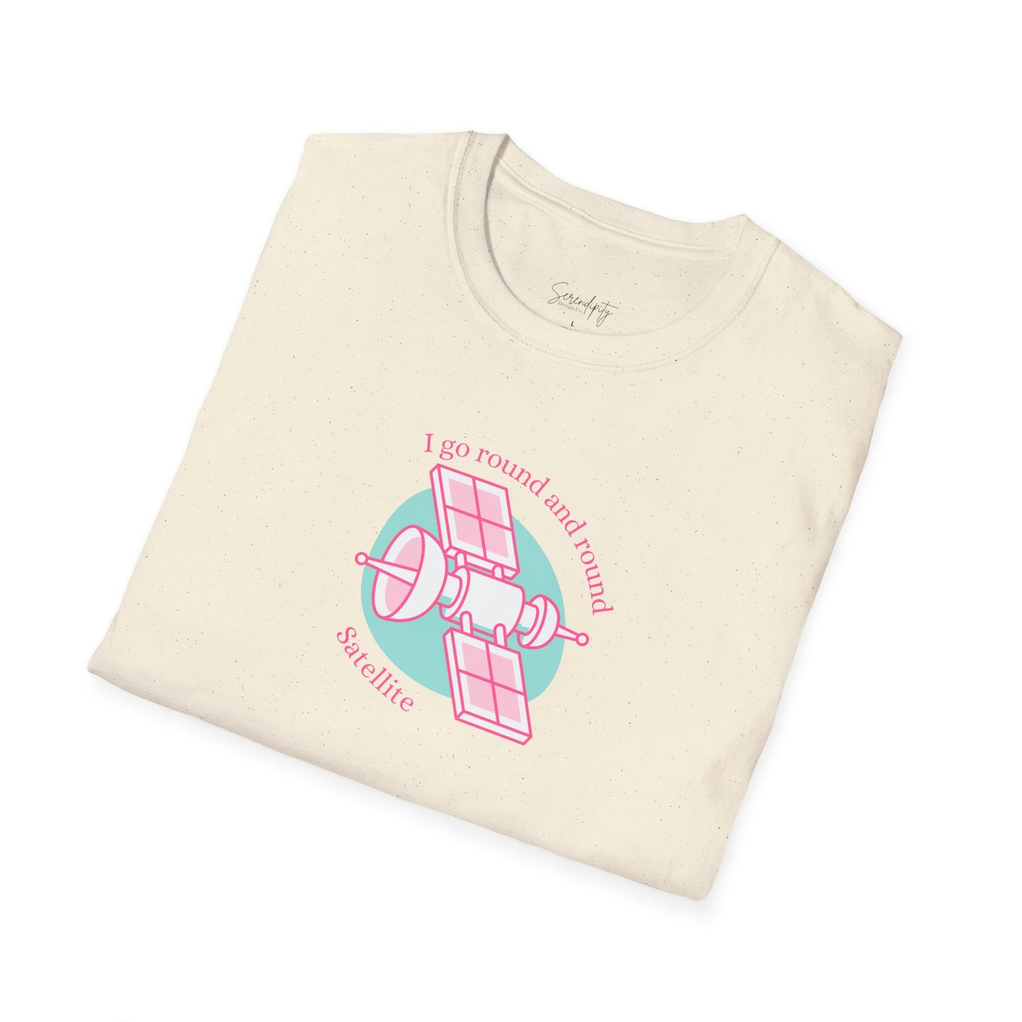 Satellite Soft Style Tee
