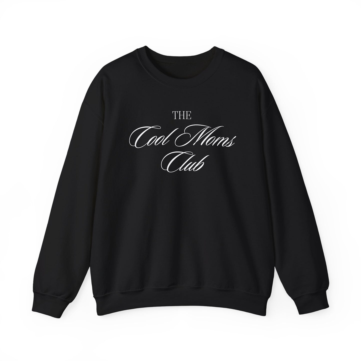 The Cool Moms Club Crewneck Sweatshirt
