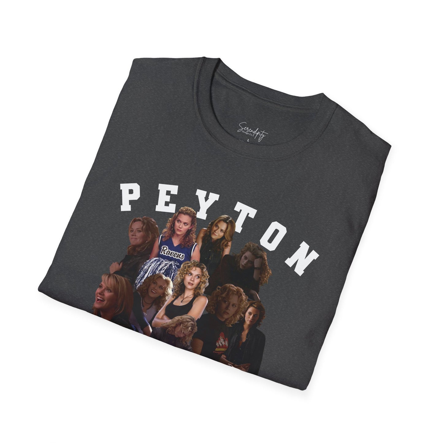 Peyton Sawyer Soft Style Tee