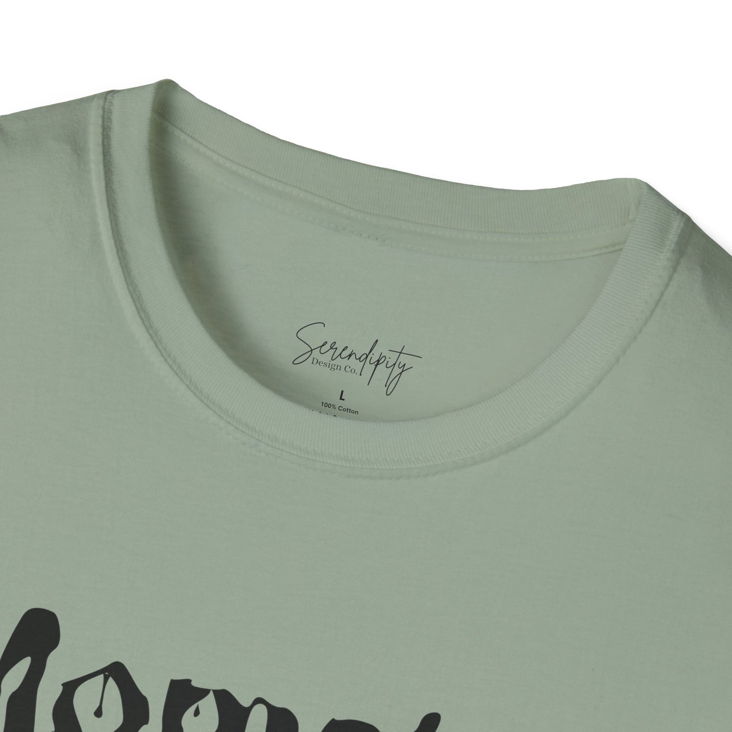 Momster Soft Style Tee