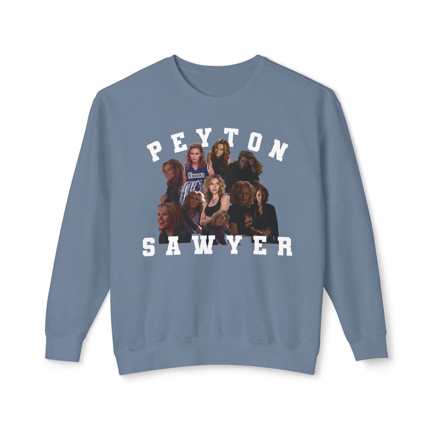Peyton Sawyer Comfort Colors Sweatshirt
