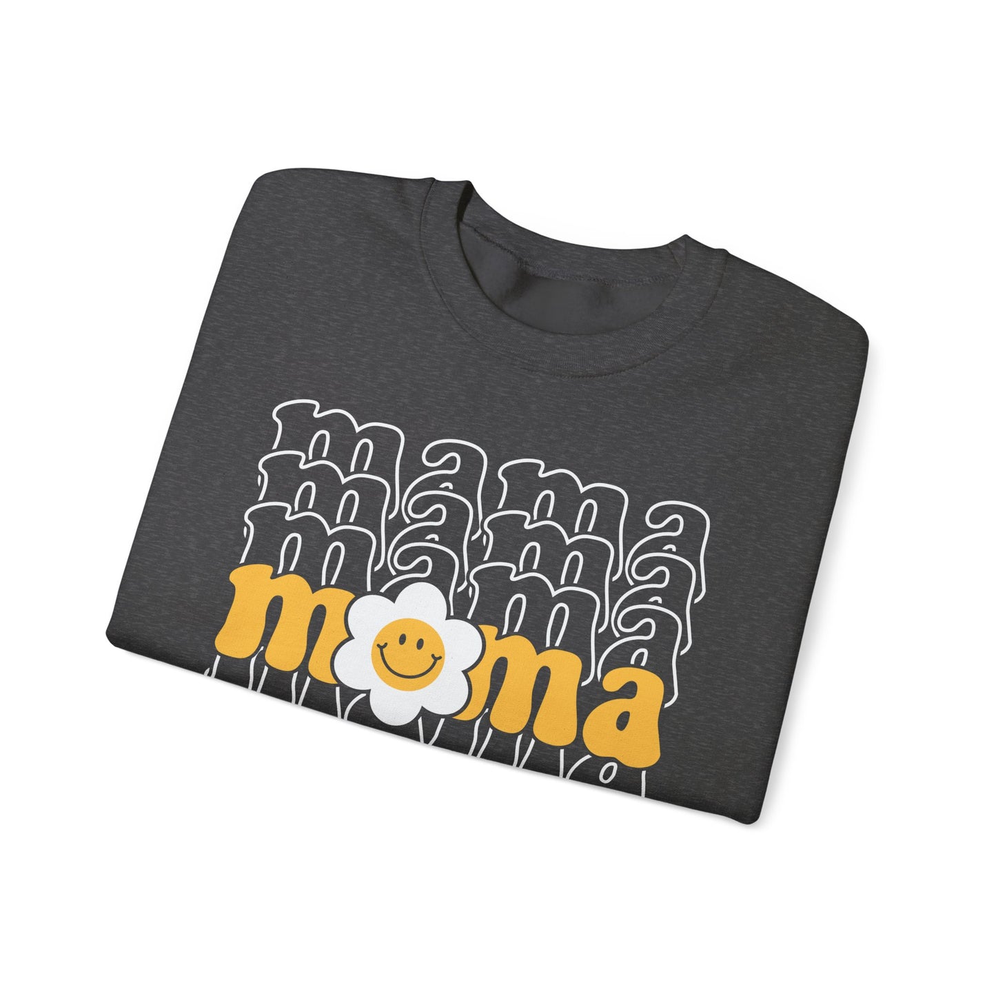 Mama Daisy Crewneck Sweatshirt