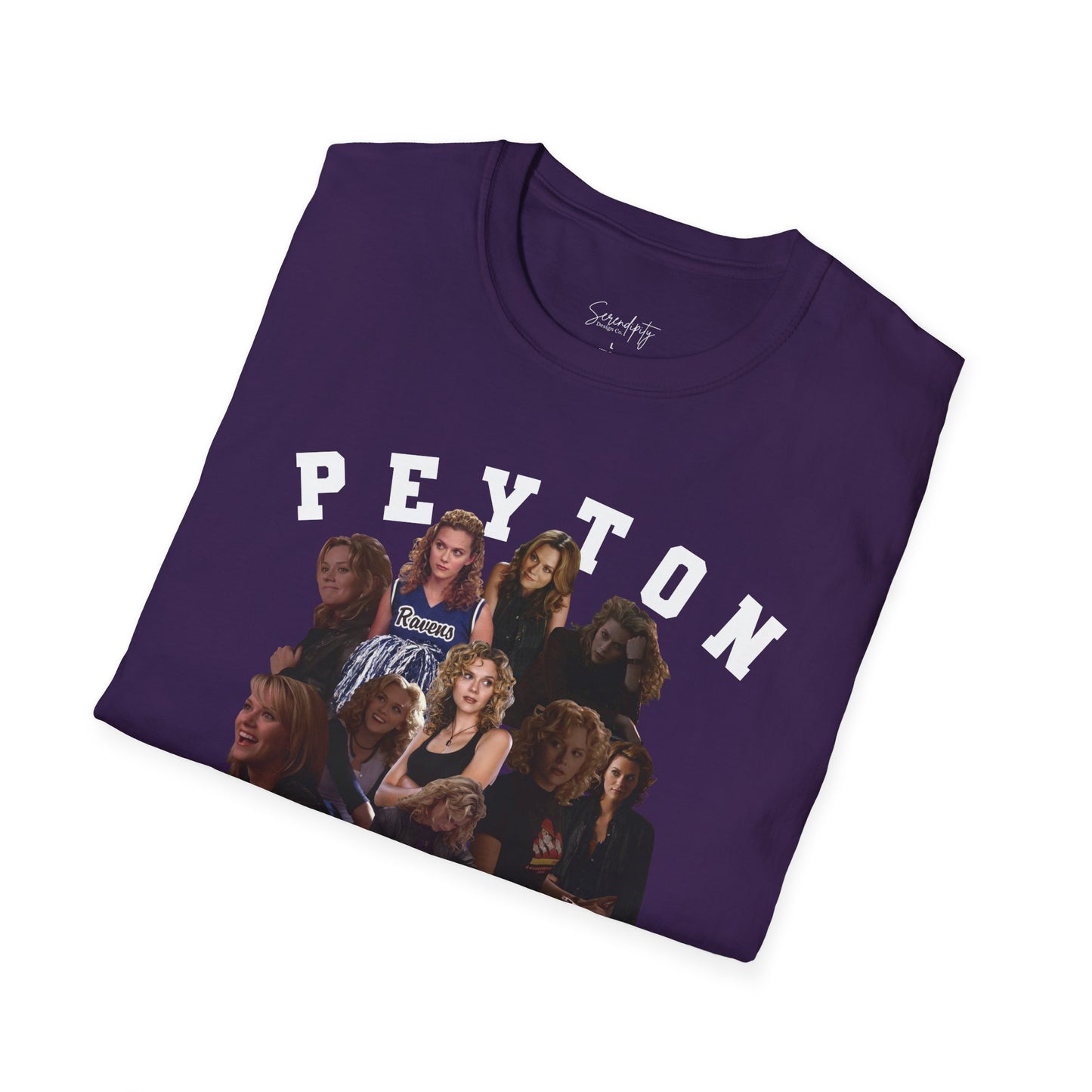 Peyton Sawyer Soft Style Tee