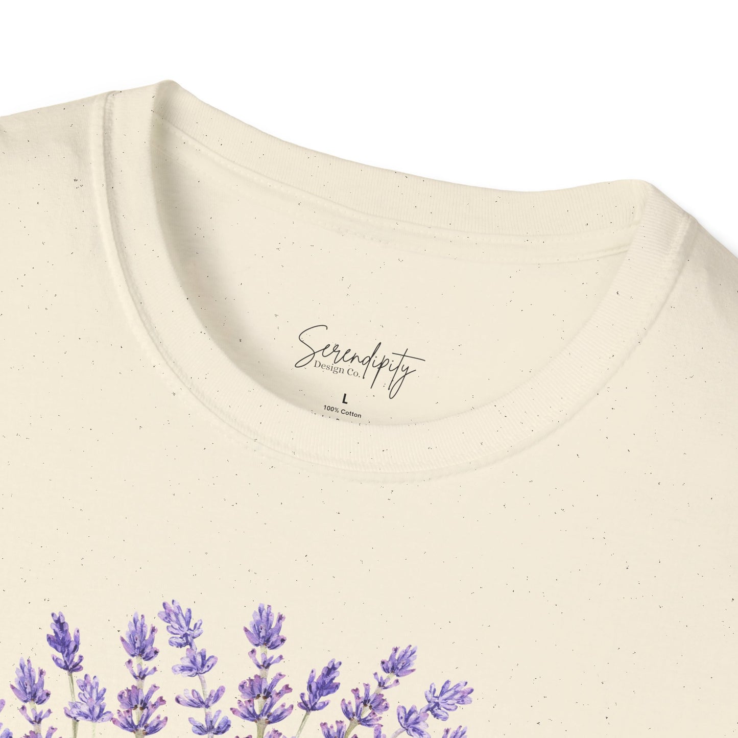 Lavender Haze Soft Style Tee