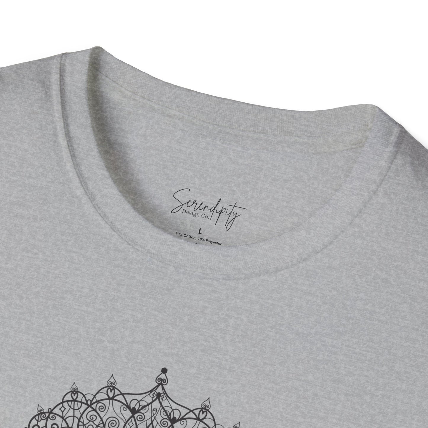 High Lady of the Night Court Soft Style Tee