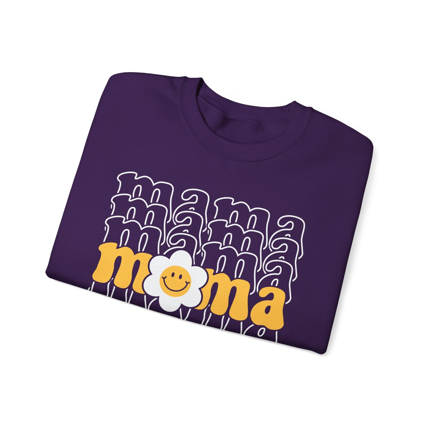 Mama Daisy Crewneck Sweatshirt
