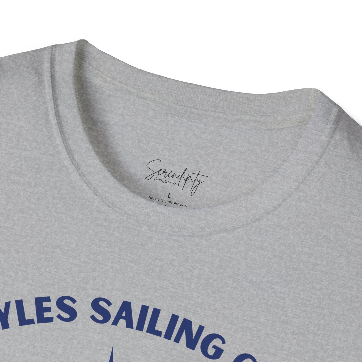 Styles Sailing Club Soft Style Tee