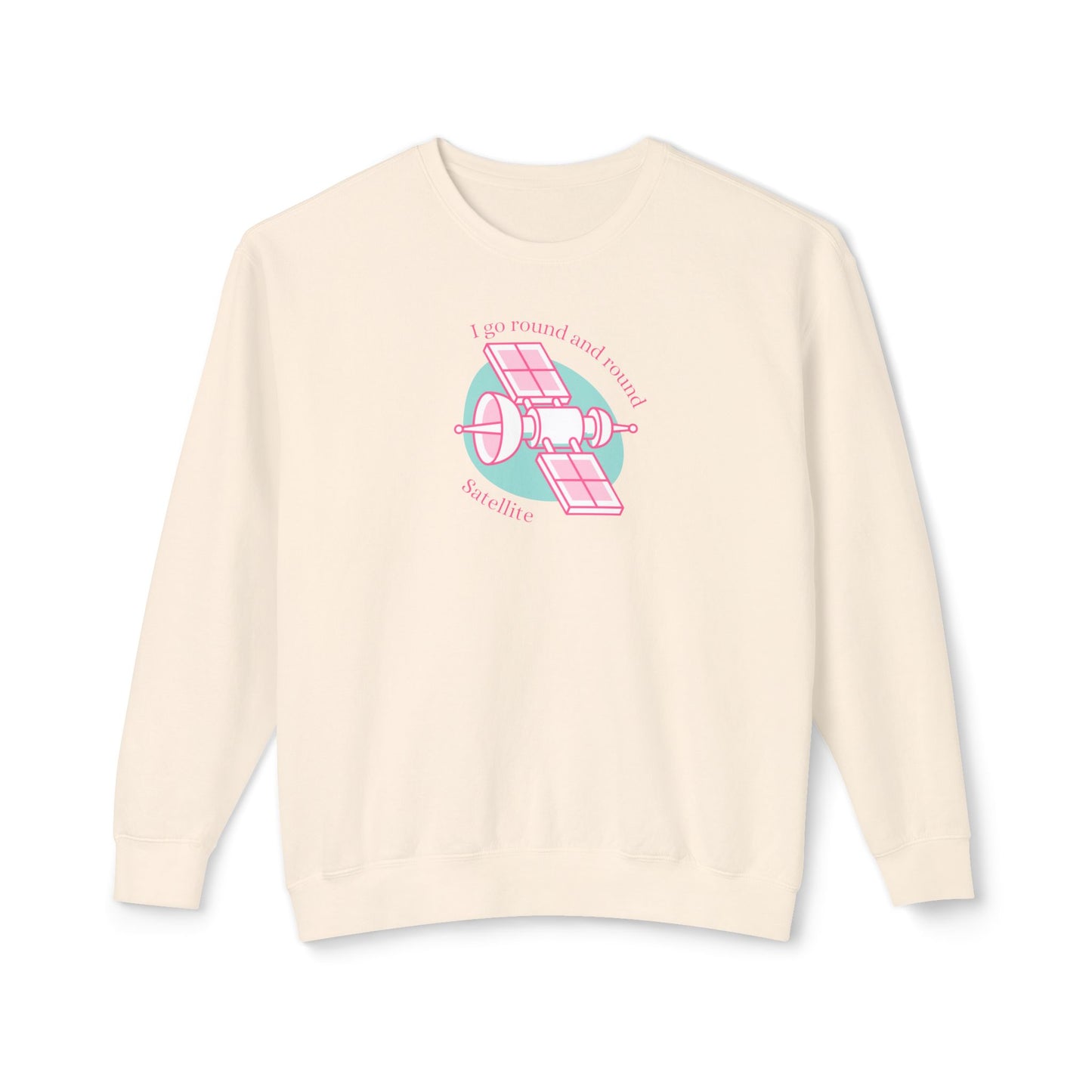 Satellite Comfort Colors Sweatshirt