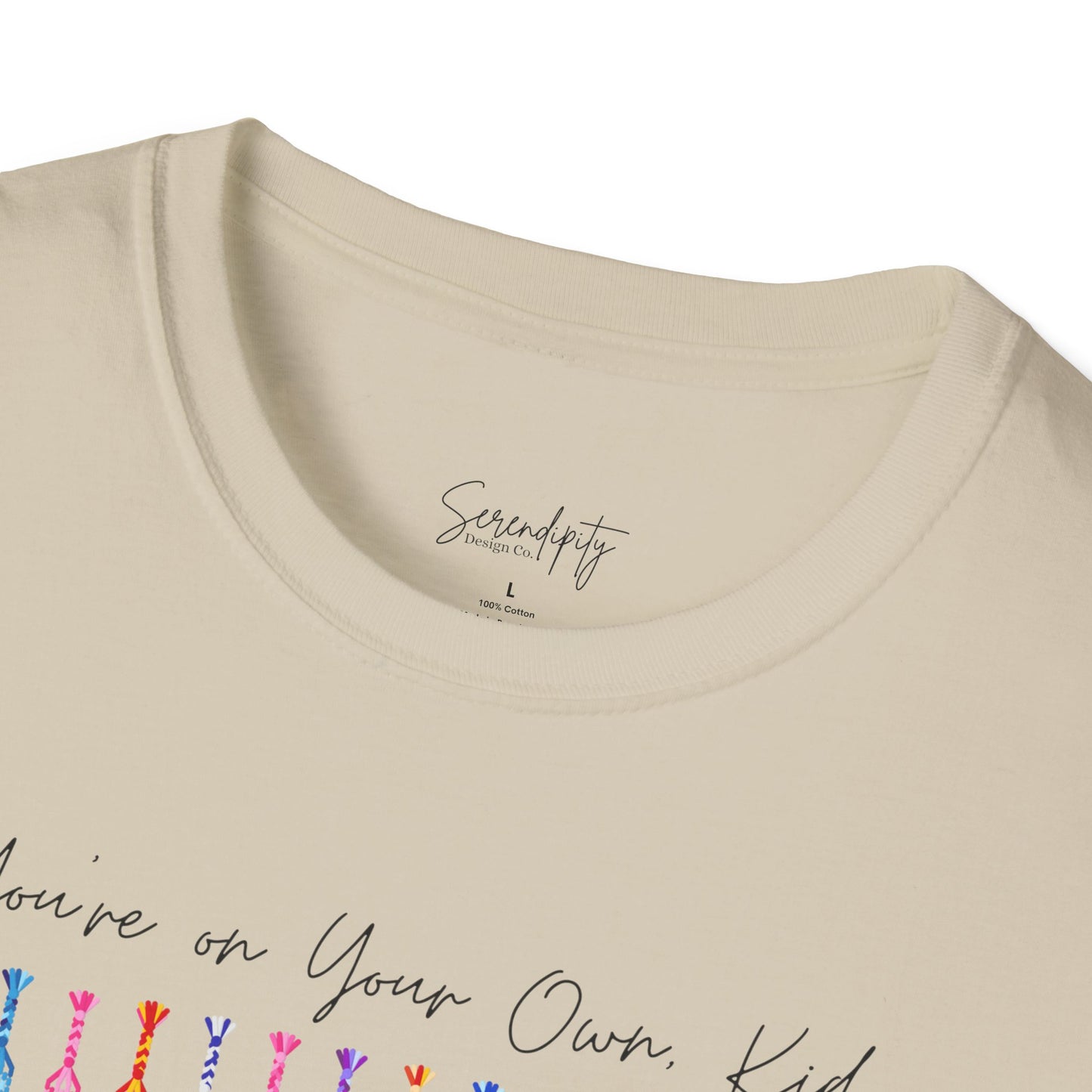 Friendship Bracelets Soft Style Tee