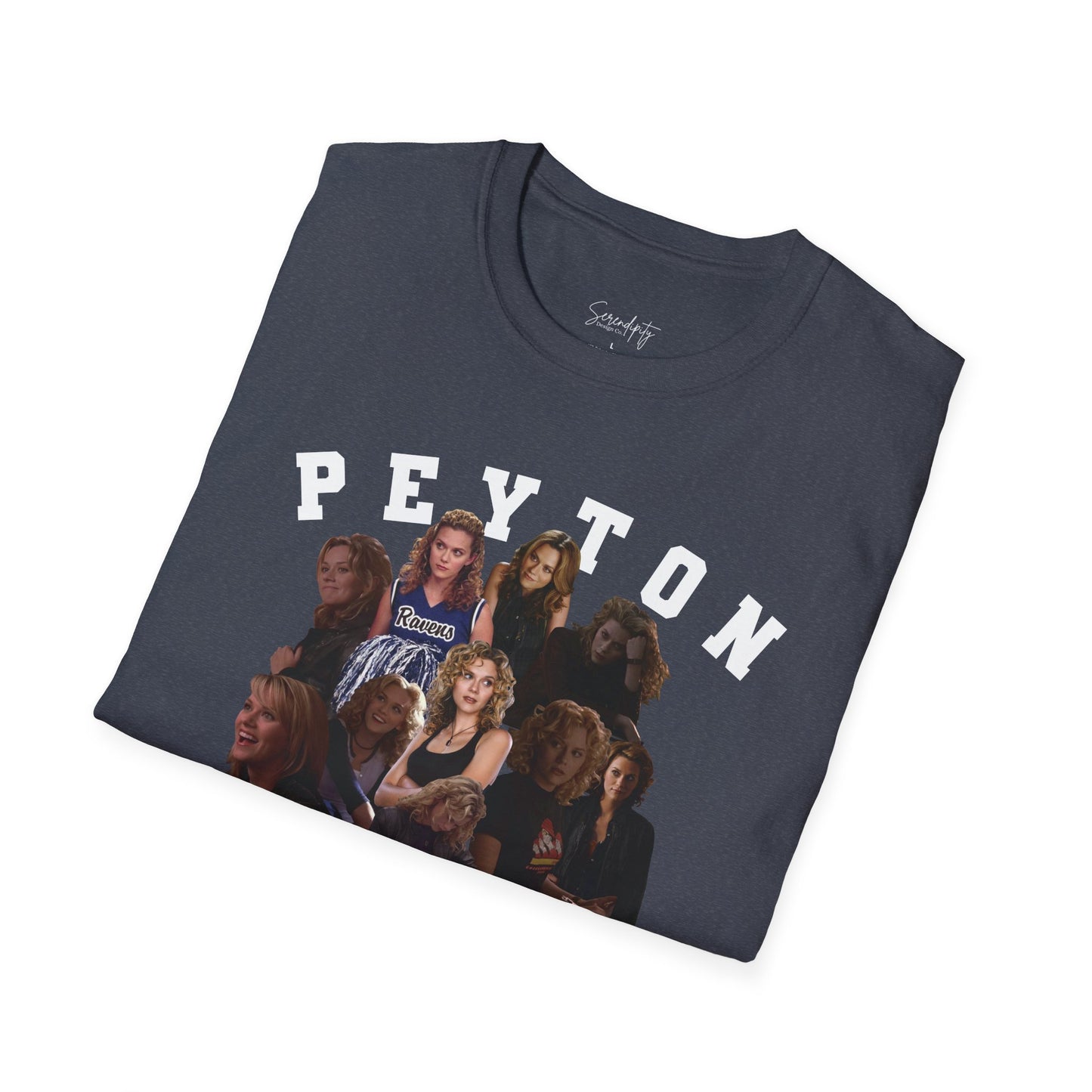 Peyton Sawyer Soft Style Tee