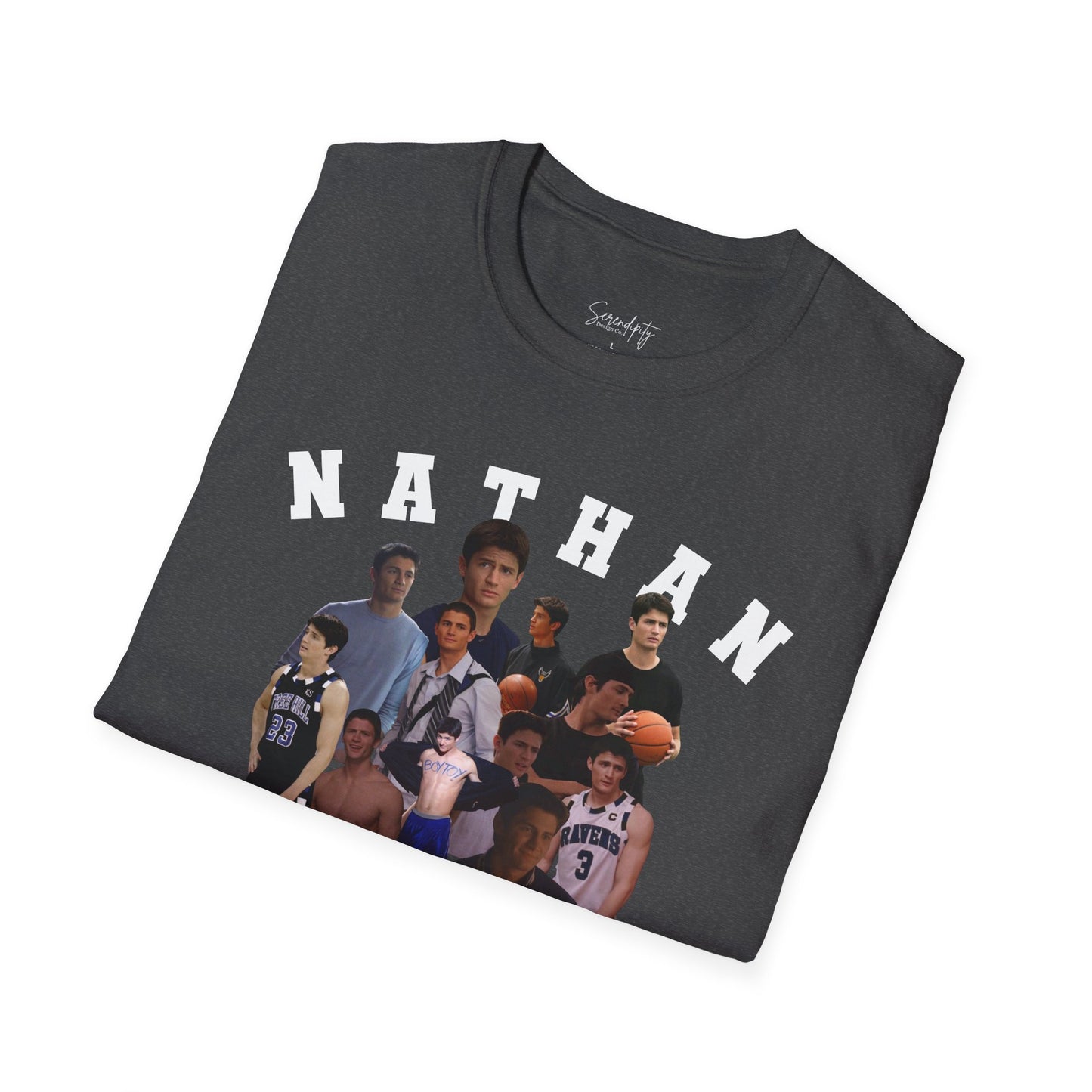 Nathan Scott Soft Style Tee